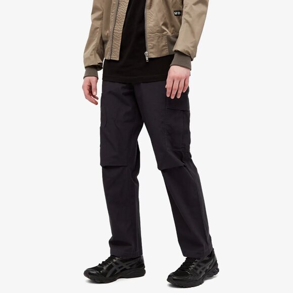 Maharishi Modified Jungle Fatigue Cargo Pants U.S. Maha Olive XL - Picture 3 of 15